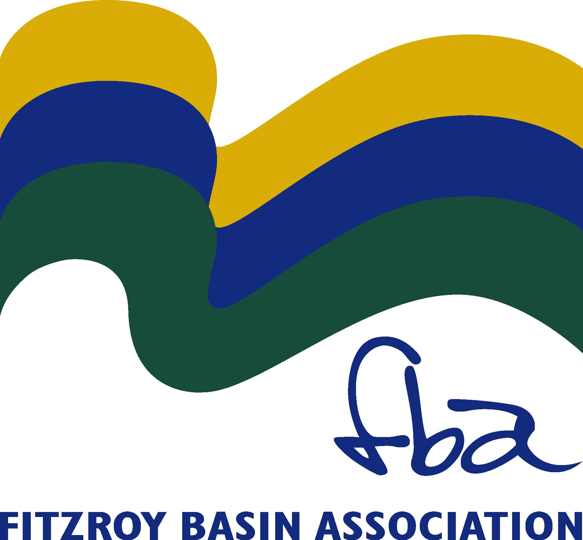 Fitzroy Basin Association Logo Vector Logo